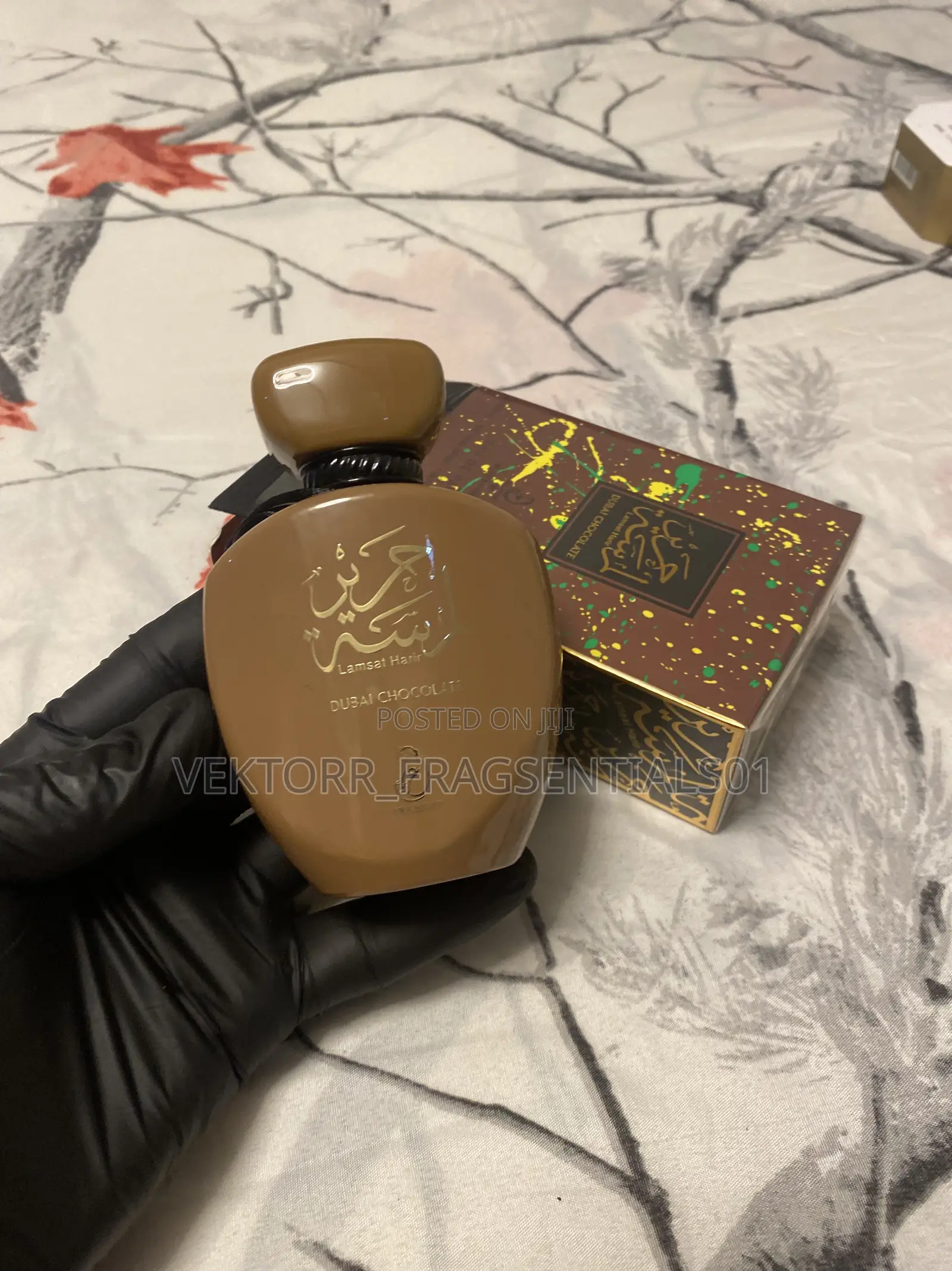 Affordable Perfume Combo Set, LAMSAT, OUD AL LAYL