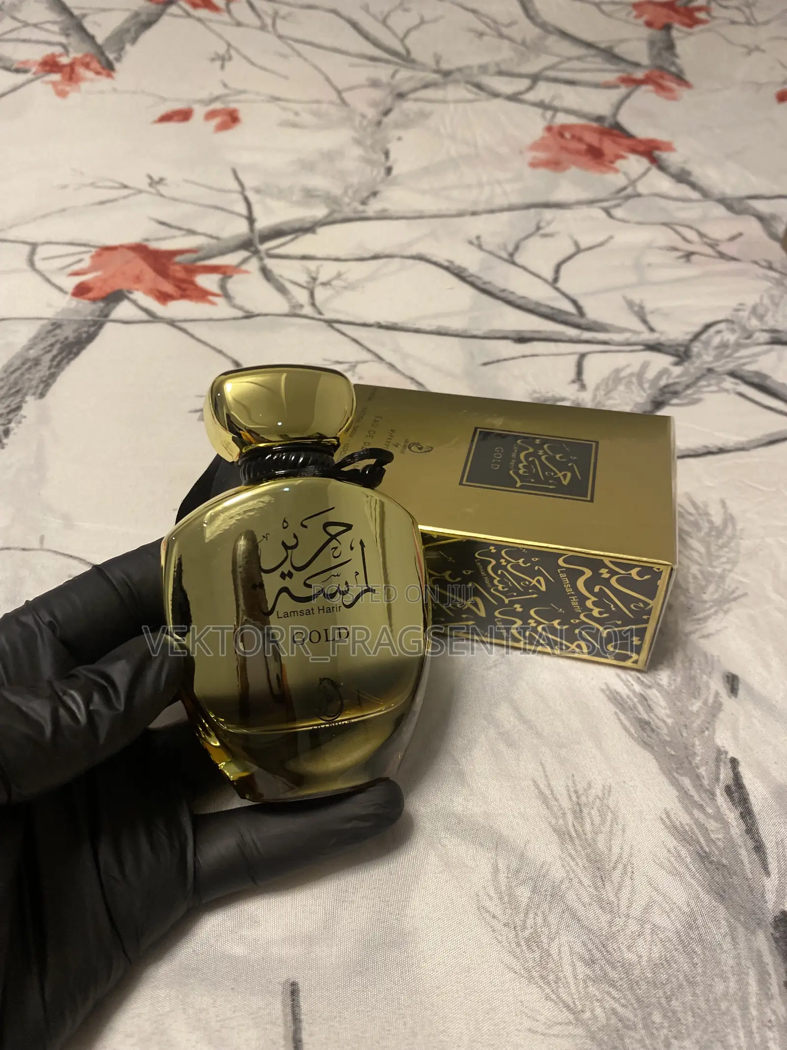 Affordable Perfume Combo Set, LAMSAT, OUD AL LAYL