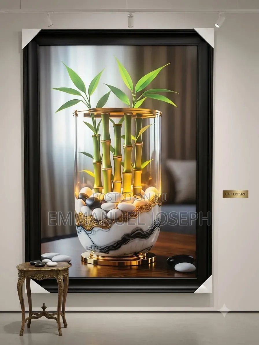 Original Art Frame