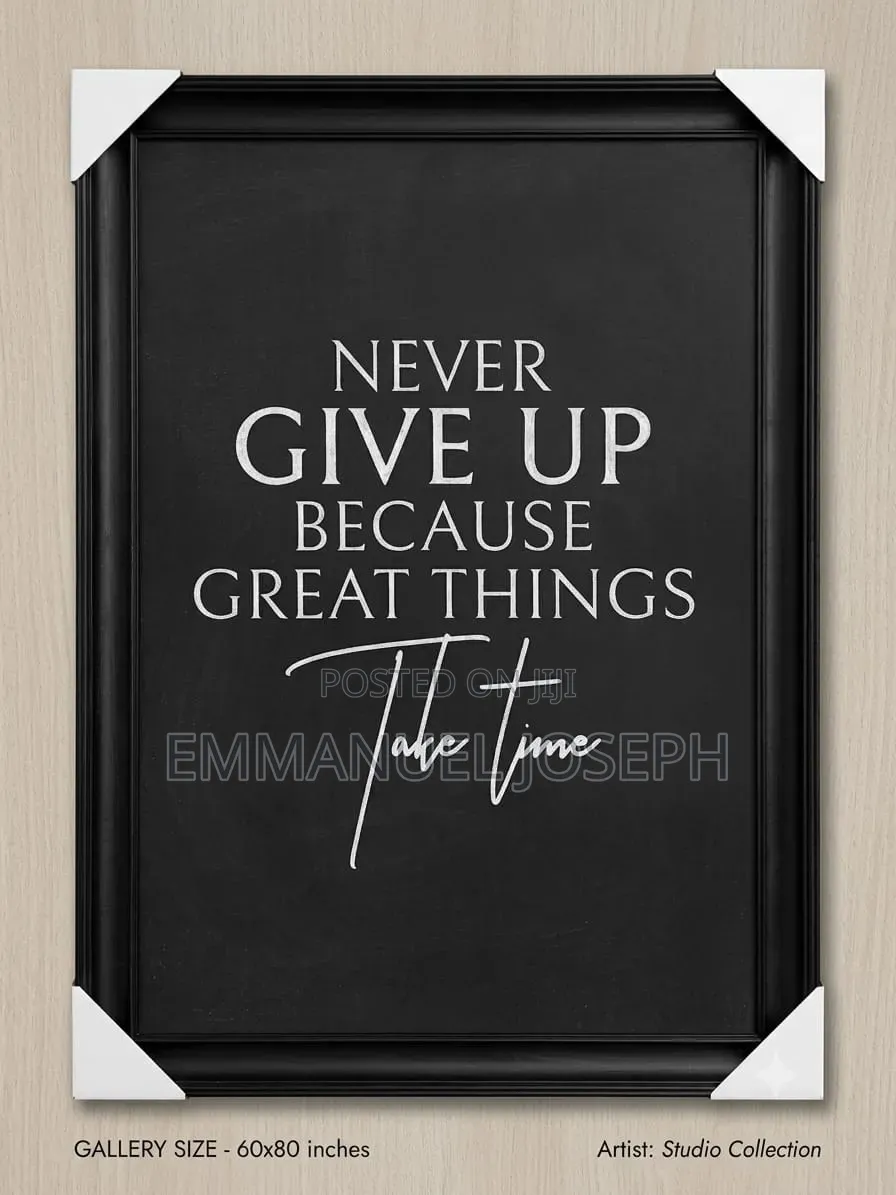 Original Art Frame