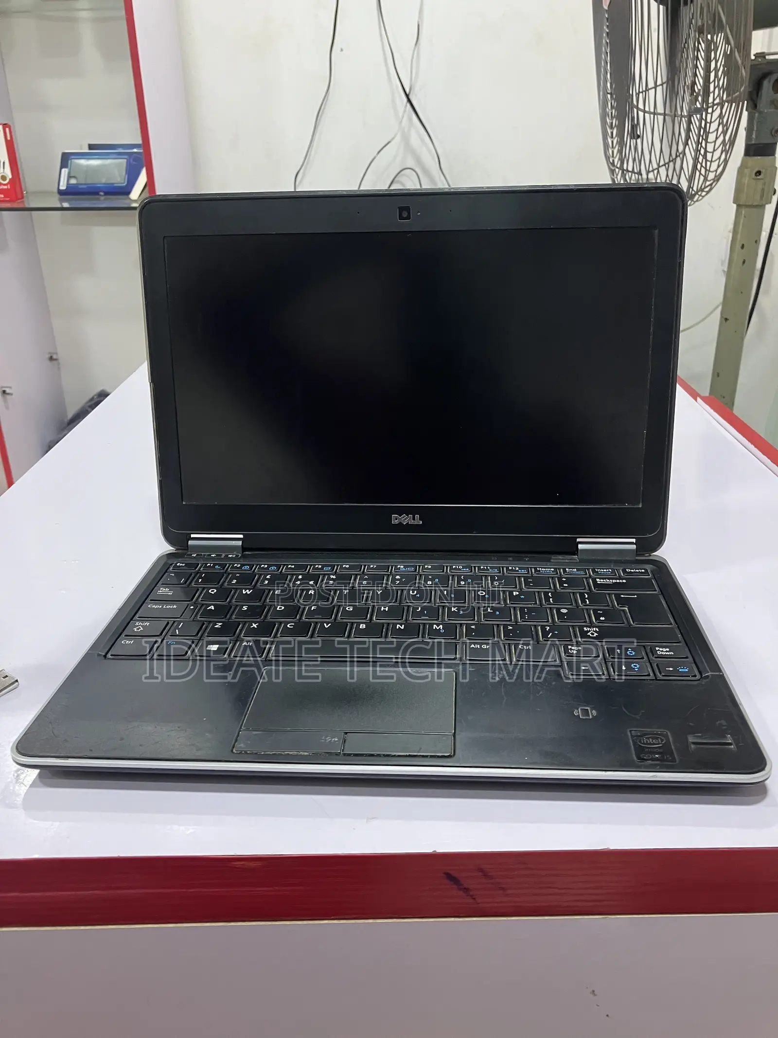 Laptop Dell Latitude E7240 4GB Intel Core i5 SSD 128GB