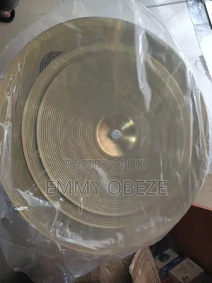 Original Sabian Cymbal SBR Set