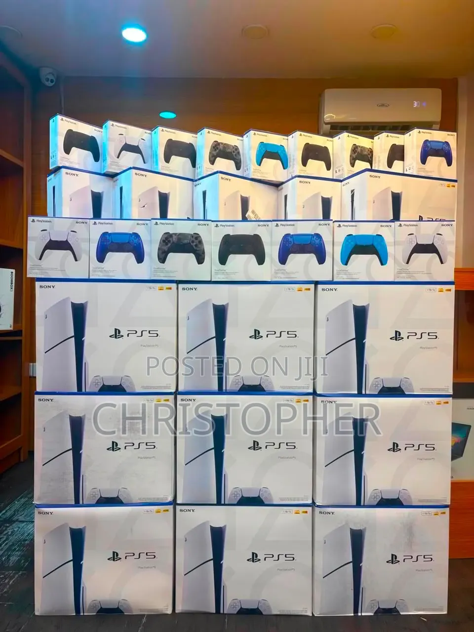 PS5 Gamepad