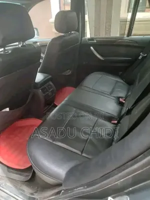 BMW X5 2005 Black