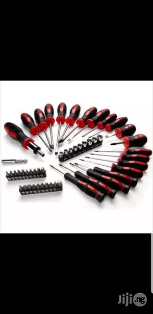 45pcs Of Multi Screwdriver Set