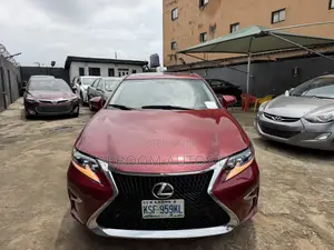 Lexus ES 350 FWD 2014