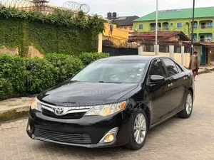 Toyota Camry 2013 Black