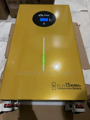 SMS 15kwh Lithium Battery