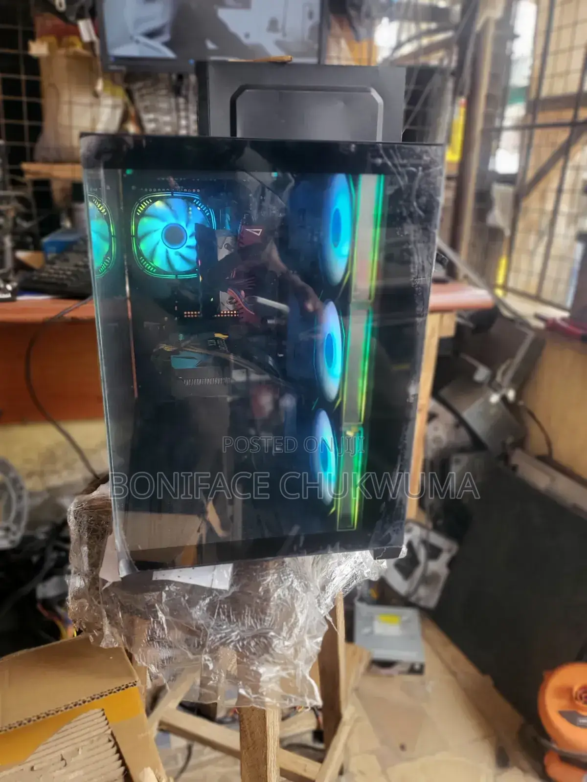 New Desktop Computer Gigabyte 8GB Intel Core i9 SSD 2T