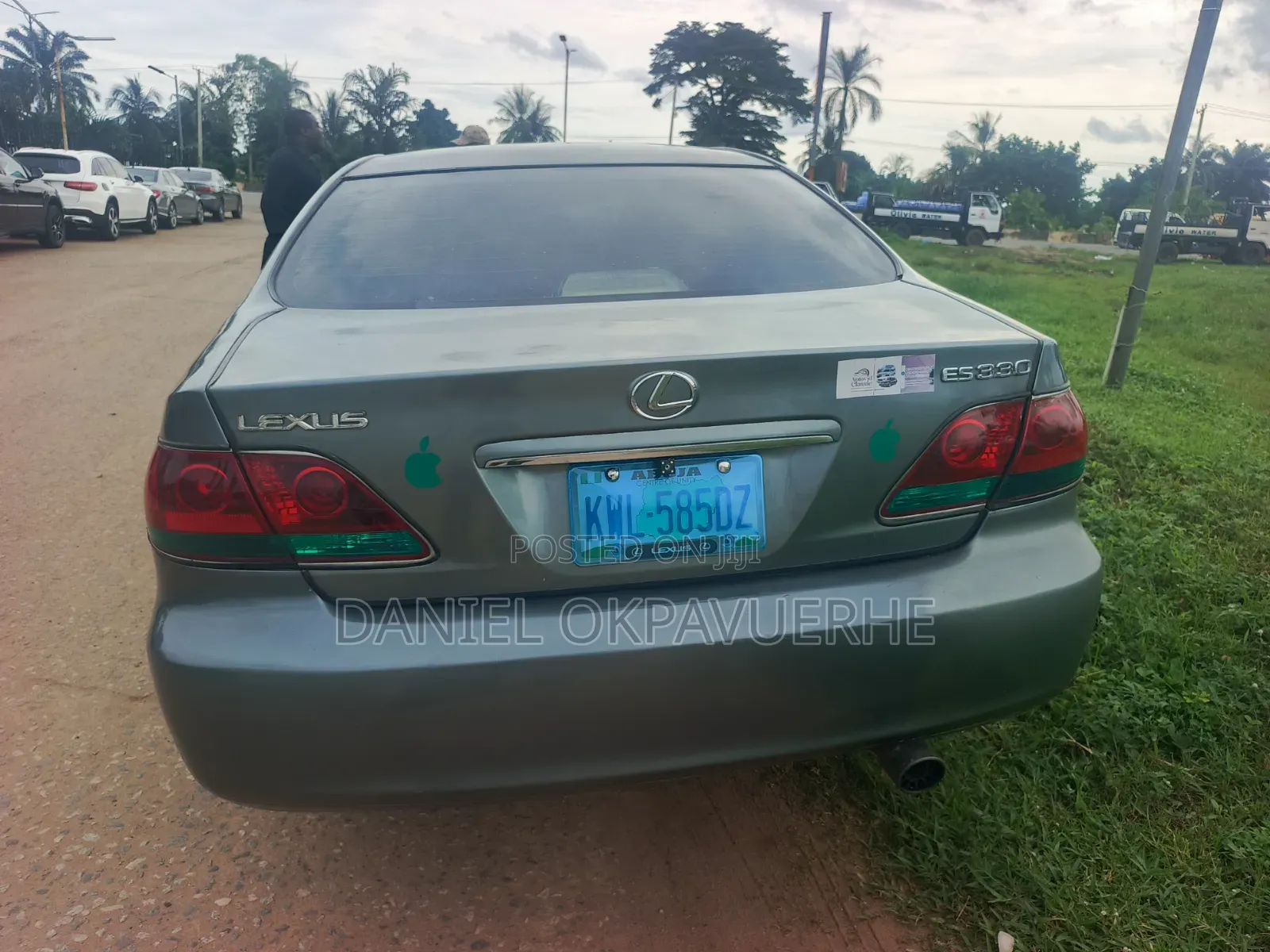 Lexus ES 2005