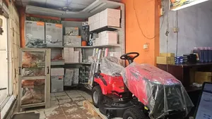Driving Lawn Mower/Tractor