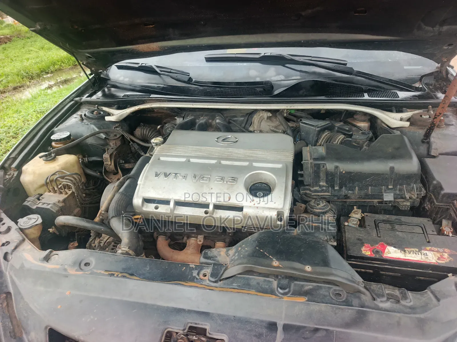 Lexus ES 2005