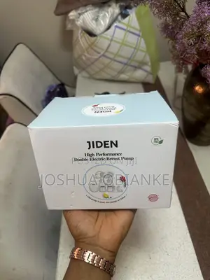 Double Electric Breast Pump