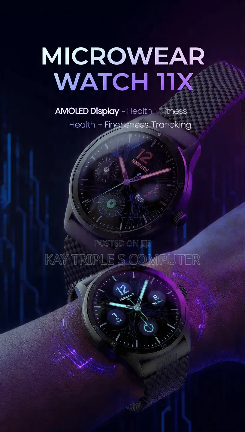 Microwear Watch 11x