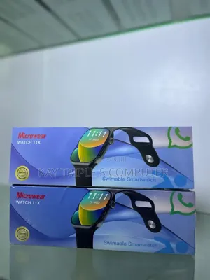 Microwear Watch 11x