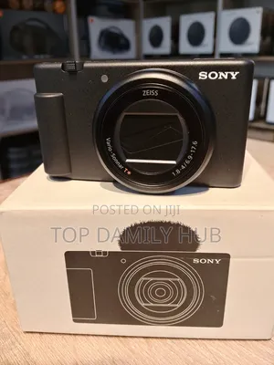Sony Digital Camera ZV-1M2