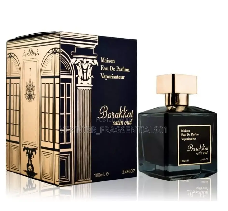 Affordable Perfume Combo Set, LAMSAT, OUD AL LAYL