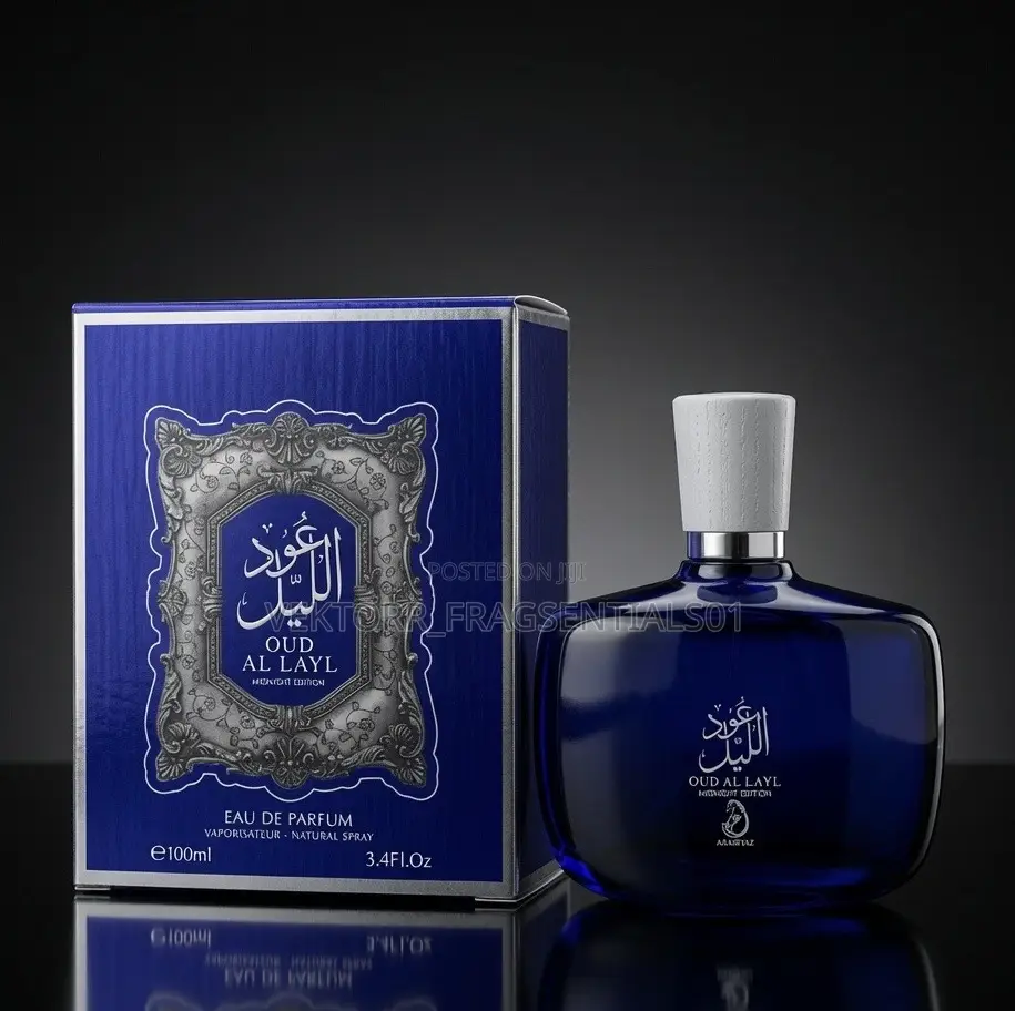 Affordable Perfume Combo Set, LAMSAT, OUD AL LAYL