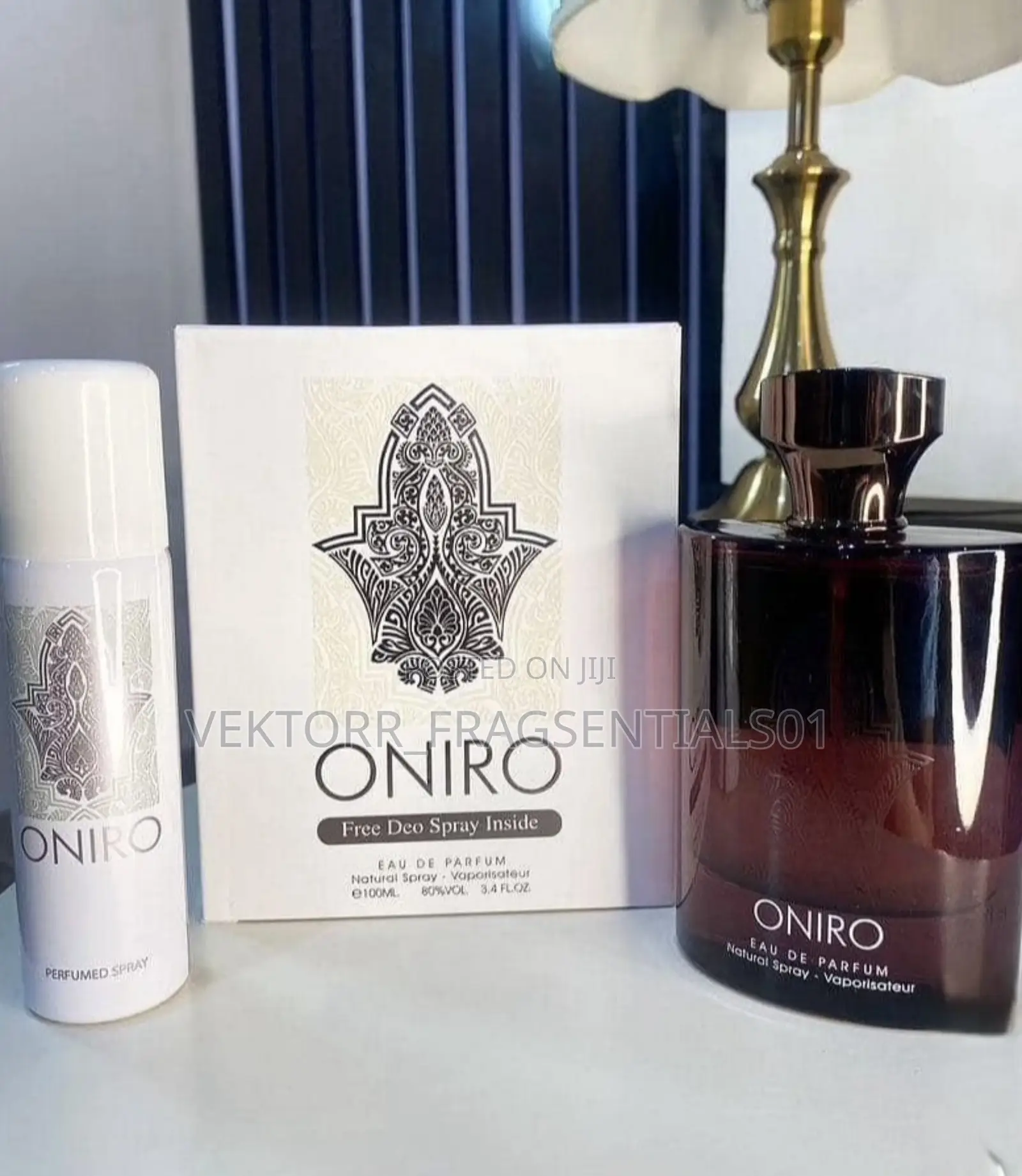 Affordable Perfume Combo Set, LAMSAT, OUD AL LAYL