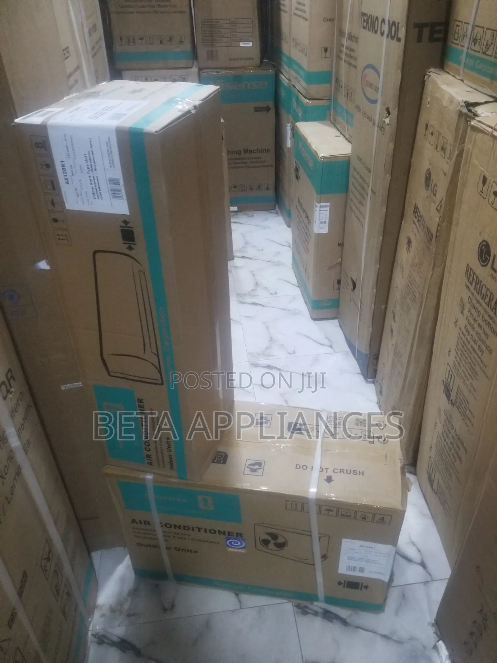 Hisense Energy Efficient Split Unit AC