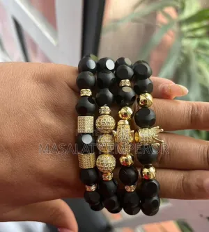 Mens Beads