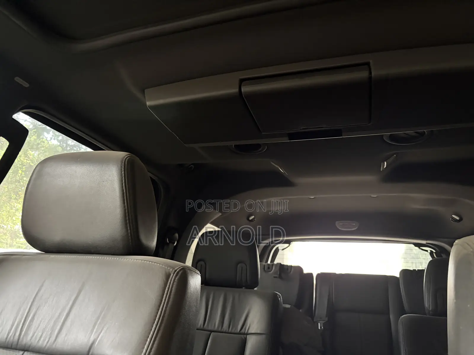 Lincoln Navigator L 2012 Black