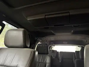 Lincoln Navigator L 2012 Black