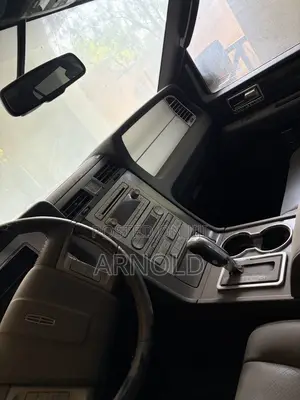 Lincoln Navigator L 2012 Black