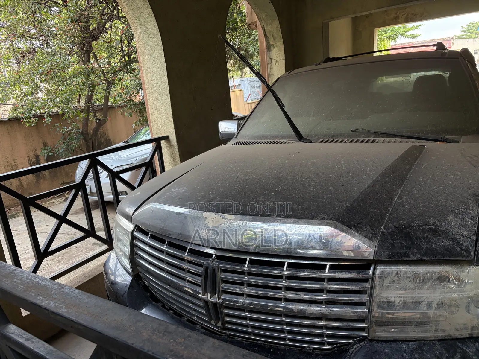 Lincoln Navigator L 2012 Black