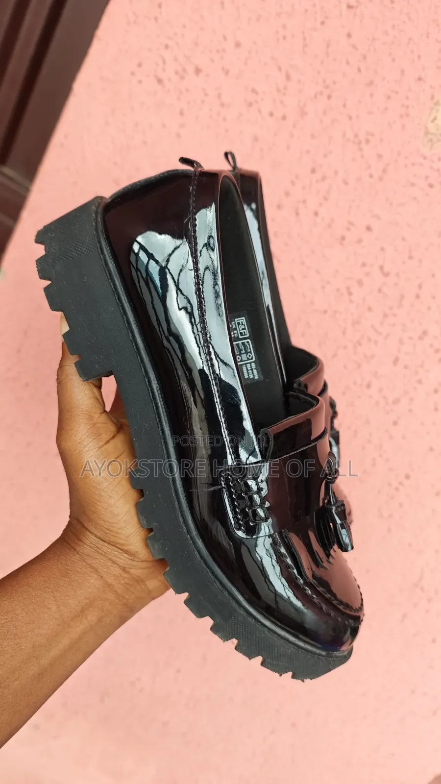 School Shoe