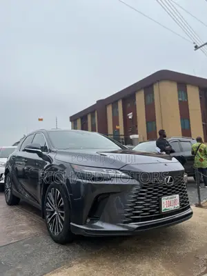 Lexus RX 350 F SPORT Handling AWD 2025 Gray