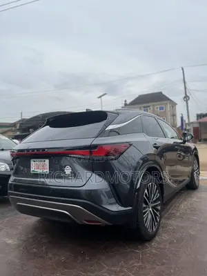 Lexus RX 350 F SPORT Handling AWD 2025 Gray