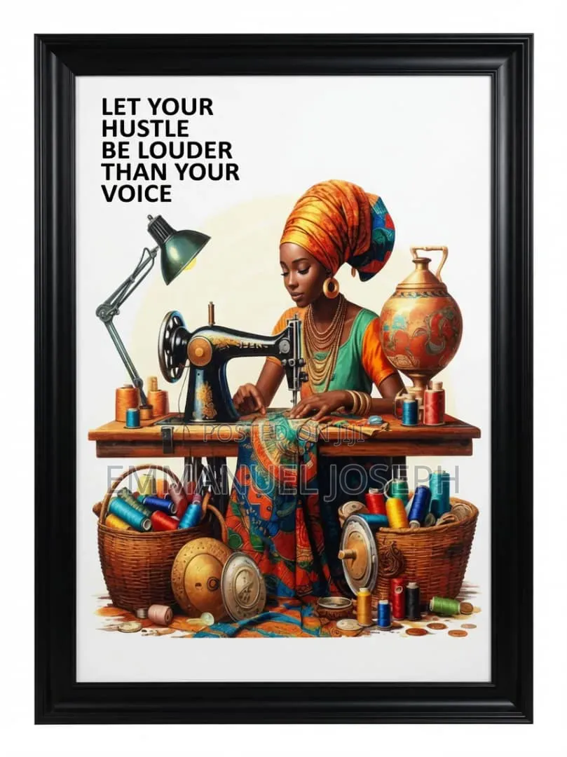 Original Art Frame