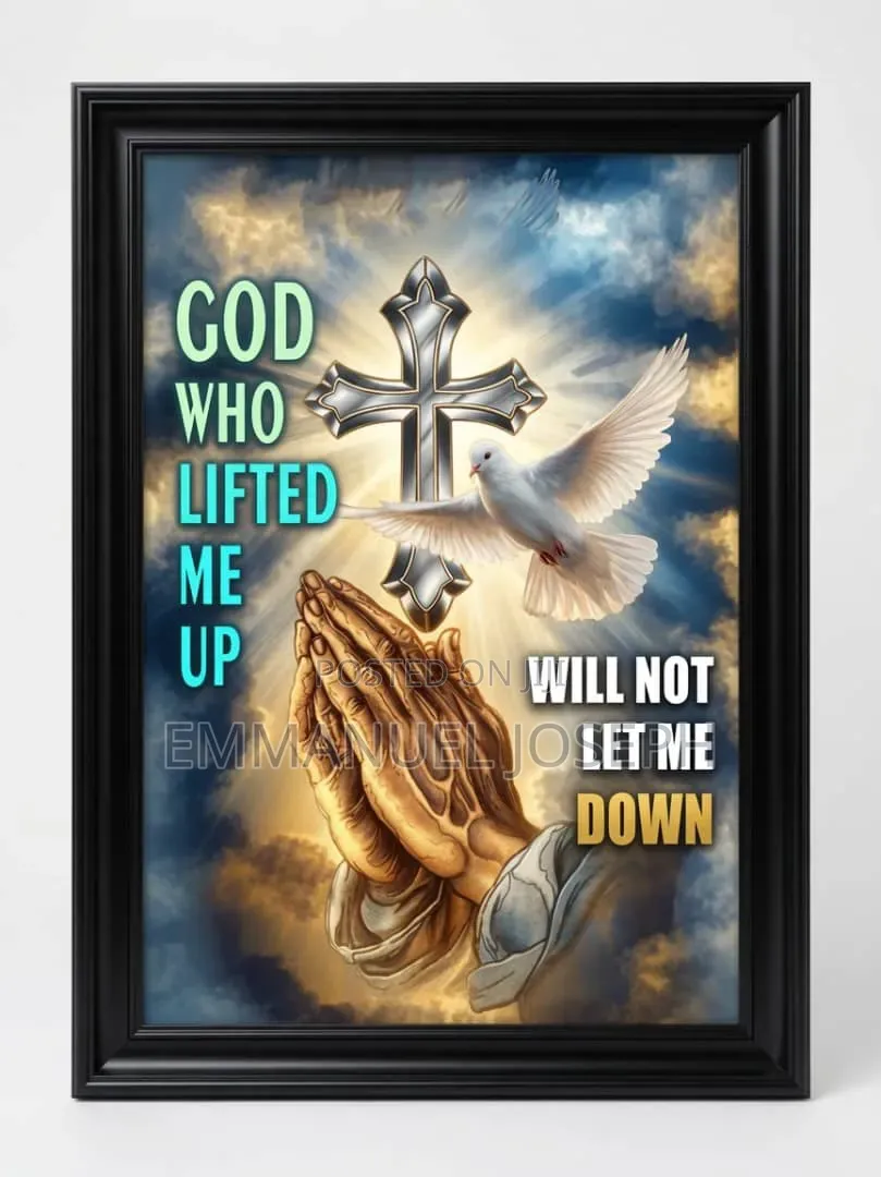 Original Art Frame