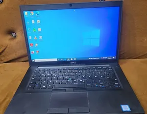 Laptop Dell Latitude 7480 8GB Intel Core i5 SSD 256GB