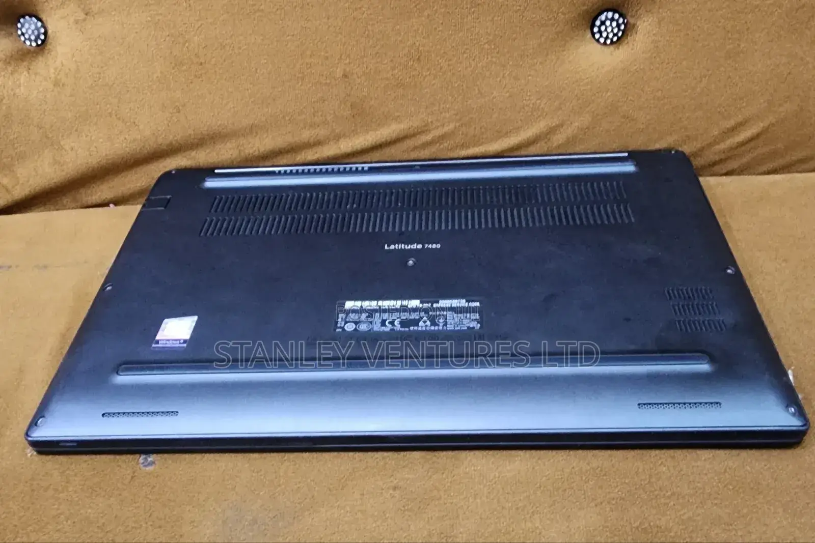 Laptop Dell Latitude 7480 8GB Intel Core i5 SSD 256GB