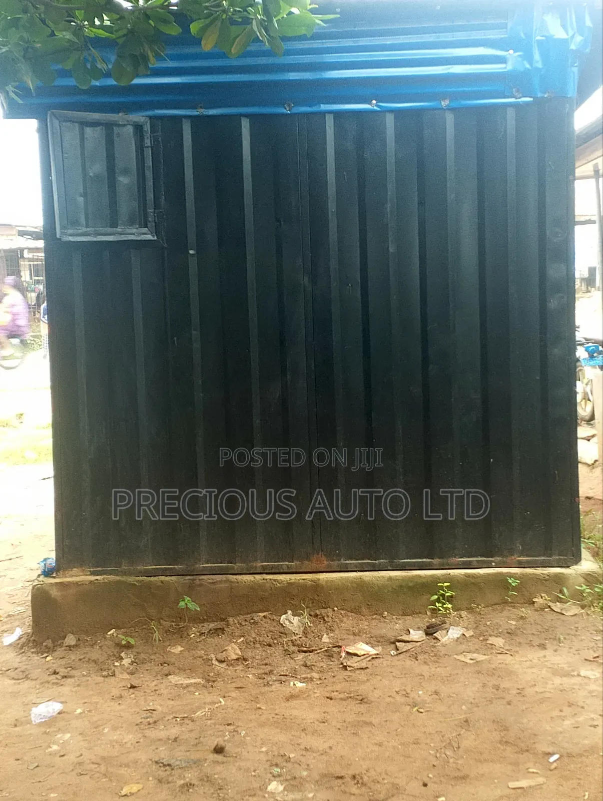Building Materials Shop