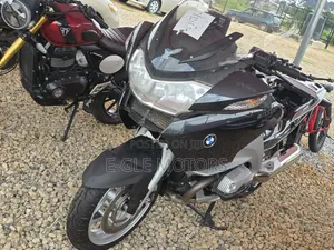 BMW R1200 RT 2006 Gray