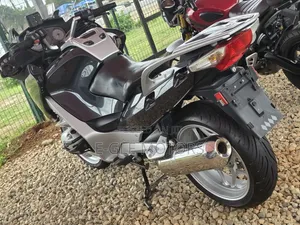 BMW R1200 RT 2006 Gray