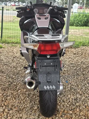 BMW R1200 RT 2006 Gray
