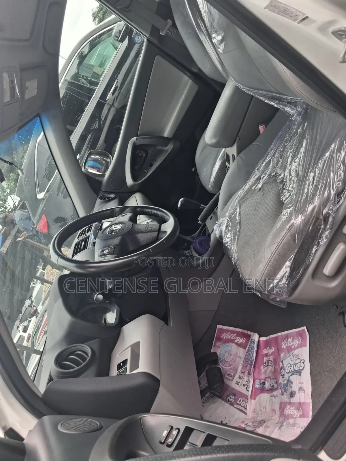 Toyota RAV4 2012 White