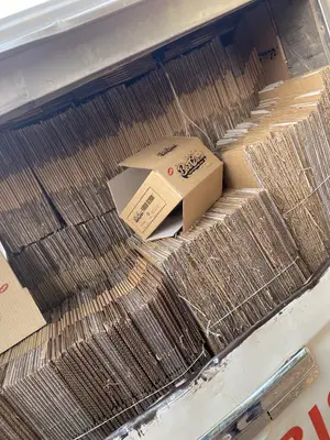 Soap Carton, 200g by 24pcs.