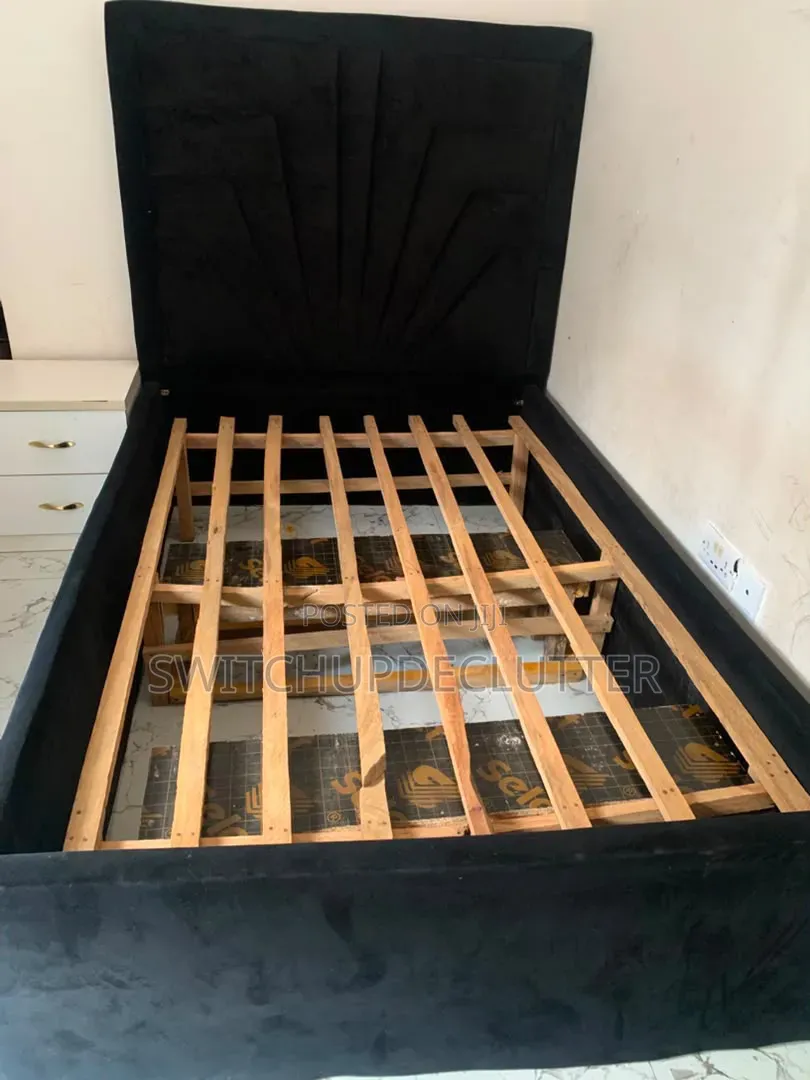 Sturdy 4x6 Bed Frame