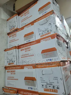 200ah Deep Cycle New Energy Batteries