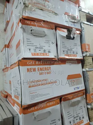 200ah Deep Cycle New Energy Batteries