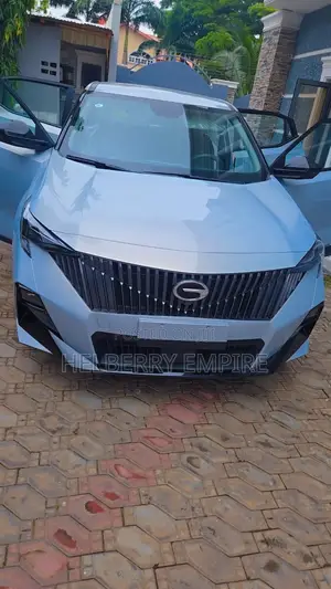 New GAC GS3 2025 Gray