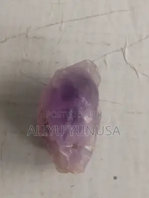 Raw Amethyst