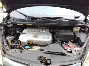 Toyota Sienna 2009 Gray