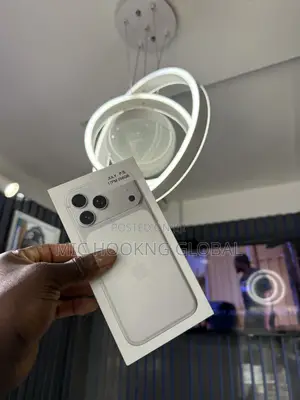New Apple iPhone 17 Pro Max 256 GB Silver