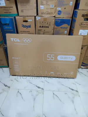 Best TCL Quantum Dot 55inches TV - Smart Technology